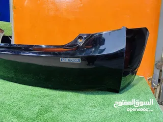  1 طمبون خلفي تويوتا بريوس 2010-2015  Toyota  Prius 2010-2015 اصلي مستعمل لون اسود
