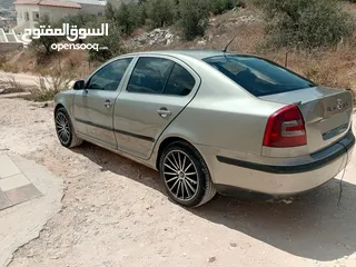  1 سيارة نيو 2007 للبيع