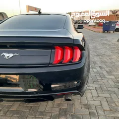  10 2020 FORD MUSTANG Eco Boost