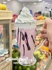  11 خلطات سلاش طبيعي وميلك شيك
