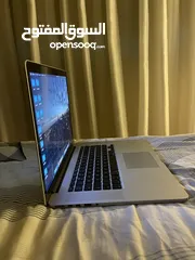  4 MacBook Pro 15inch