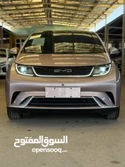  1 BYD DOLPHIN FASHION FULL OPTION بسعر مغري