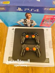  6 Ps4 شبه جديد للبيع