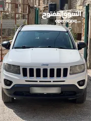  4 جيب كومبس ماطور 2000 بنزين اتومات انتاج 2014.   يد 0 عداد km اصلي 164000