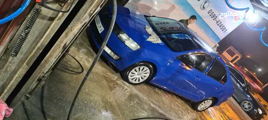  6 skoda Rabid