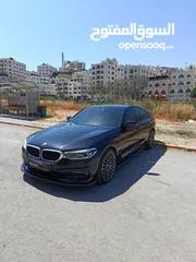  9 فل بنزين BMW 530i