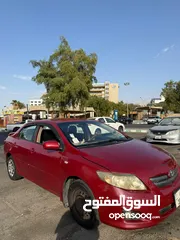  3 تويوتا كورولا 2010 للبيع المستعجل Toyota Corolla 2010 فرخ الكامري بسعررررر مغري مستعجل جدااااا