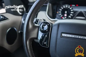  29 Range Rover Sport 2019 P400e Hse   السيارة وارد المانيا