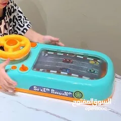  7 لعبه سباق سيارات