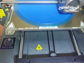  6 طابعة ثلاثية الأبعاد  Creality Ender3v3 3D printer