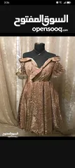  6 فساتين سهرة بسعر حرق
