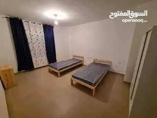  4 شقة مفروشة للإيجار - ضاحية الريحان Furnished Apartment - Reyhaan District