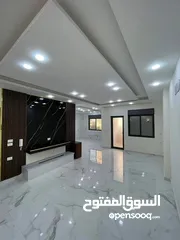  16 شقق للبيع بأرقى مناطق اربد بمساحات مختلفة