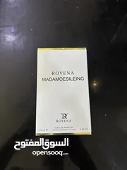  2 عطر نسائي جميل