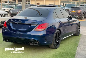  11 Mercedes C300 2018