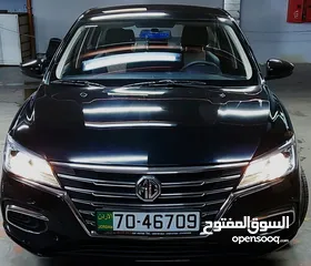  8 MG 5 For Rent / Blue Sky Car Rental  ‎/ السماء الزرقاء للسيارات السياحية