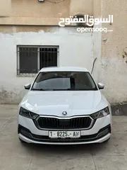  5 سكودا للبيع اشي فاخر