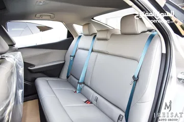  25 تويوتا BZ3 كهربائية بالكامل 2024 Toyota BZ3 EV 517km