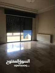  3 شقة مميزة للبيع في الدوار السابع  - بالقرب من كوزمو ارضي معلق 135م تشطيب سوبر ديلوكس