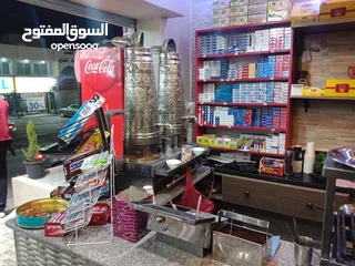  4 كفتيريا قهوة للبيع في مرج الحمام