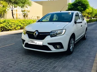  2 Renault Symbol 2019 رينو