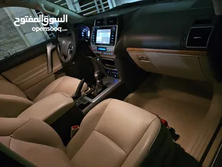  6 برادو 2020 txs وكالة