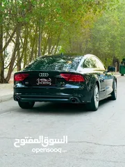  6 Audi A7 SLine - 2013 - Sporty - Stylish - Well Maintained