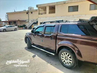  1 نيسان نافارا 6V 3000cc