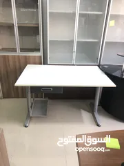  5 Used office furniture for sale call or whatsapp —-