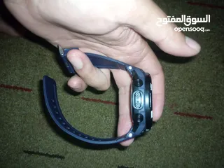  6 ساعه رجالي عقارب وديجتال نوع تومي بكيتها ضد الماء فخمه