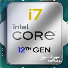  1 I7 12700 من اقوى المعالجات