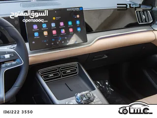 16 Byd Song Pro Dm-i 2024 Plug in hybrid   يمكن التمويل بالتعاون