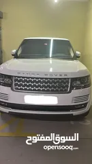  6 RANGE ROVER HSE 2015