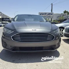  12 ‏فورد فيوجن موديل 20 20 وارد أمريكي فحص كامل كلبن تايتل للبيع مجمركه او بدون جمرك