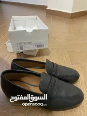  3 شوز ستاتي- نوع جيوكس اصلي Geox .. جديد غير ملبوس ؛ بكرتونته مقاس 37