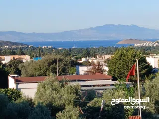  2 Panoramik Yunanistan Kos adası manzaralı satılık daire