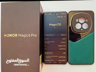  7 HONOR MAGIC 6 pro