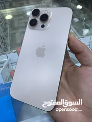  1 16 برو ماكس  بطاريه 100  مش مفتوح ولا مصلح  ولا خدش