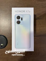  4 جهاز HONOR X7a جديد