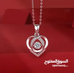  1 سنسال فضة عيار 925 بأسعار خيالية شامل البكج