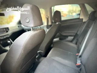  8 فولكس فاجن بولو 2022