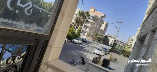  2 شقة أرضي للبيع