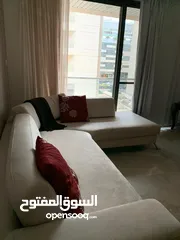 2 شقة مفروشة للايجار 1 نوم في العبدلي