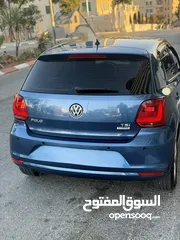  6 بولو 2017 اتومات ماتور 1200 تيربو اصل برايفت فحص دهان الشركه