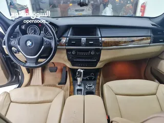  7 BMW X5 2011