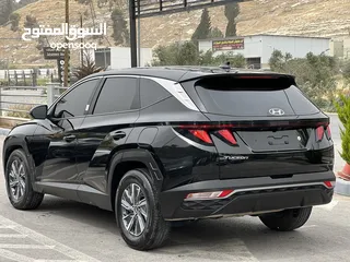  8 هونداي توسان هايبرد  ترخيص 2023  فحص نخب