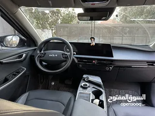  10 Kia ev6 ويند 2022