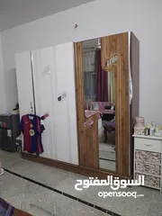  3 غرفة نوم مزدوجة سعر 500 الف