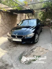  1 BMW 316i 2014 للبيع