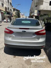  2 فورد فوكس 2014